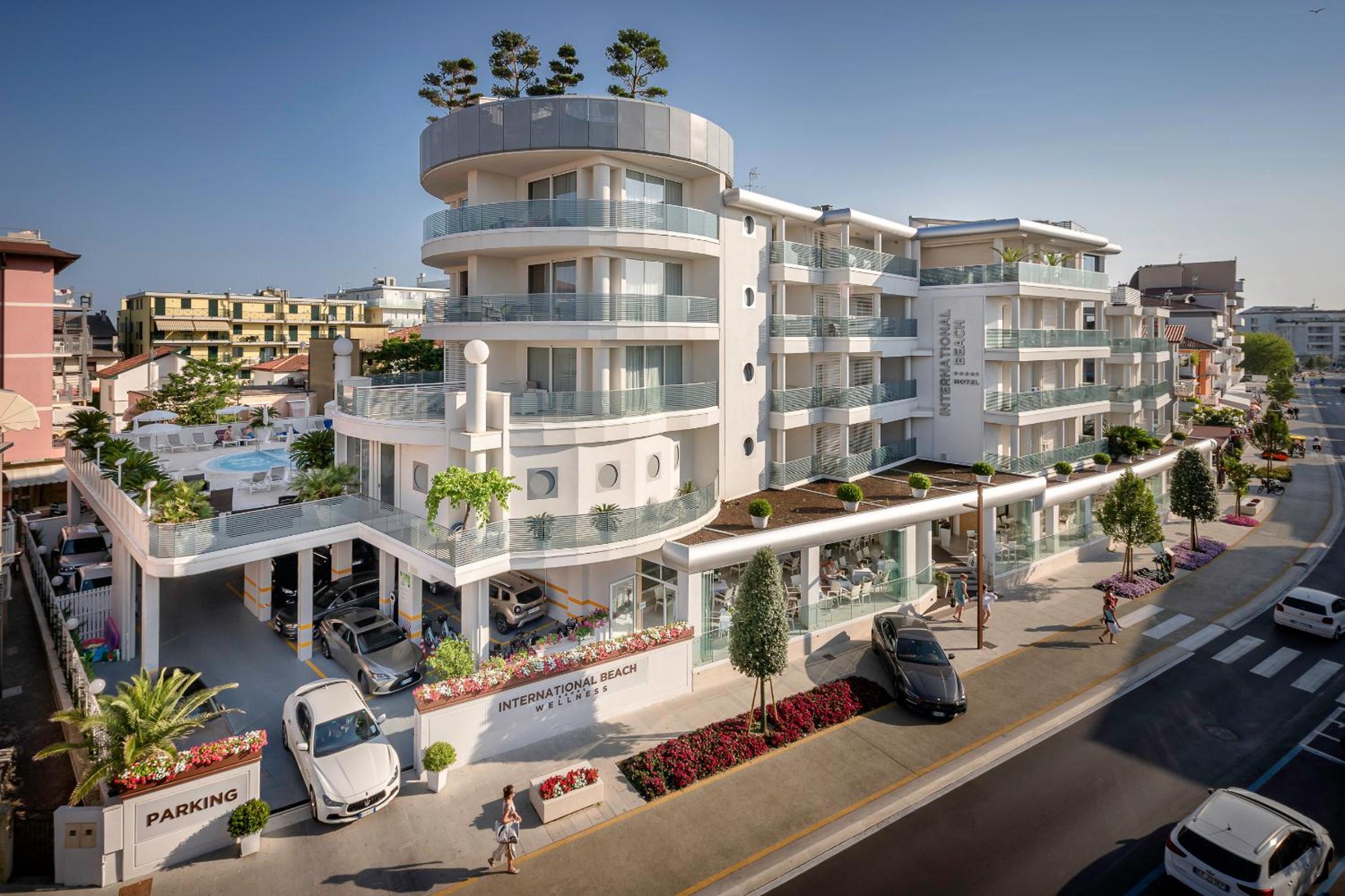 Фото Hotel International Beach