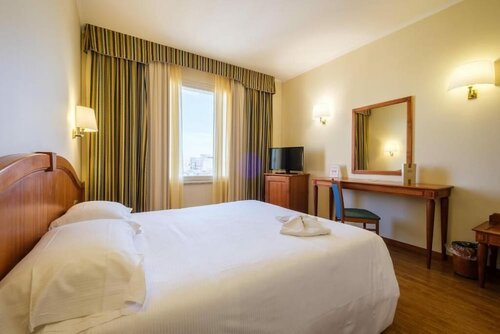 Внешний вид отеля Hotel President в Марсале, фото 5