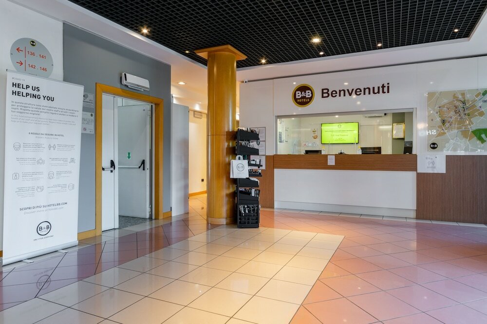 Фото Б&б Хотел Равенна