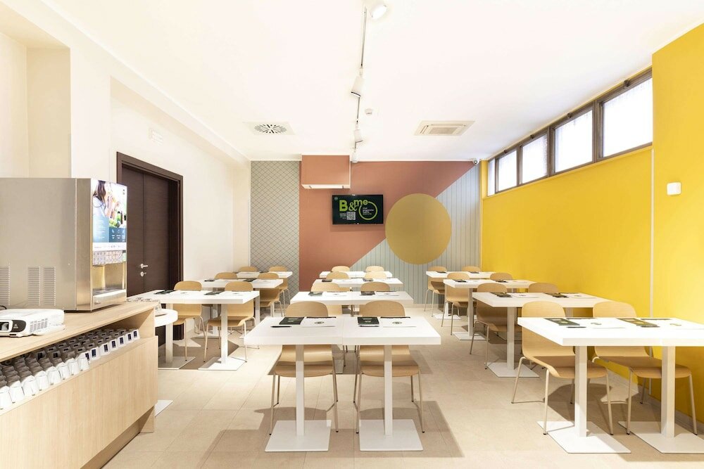 Фото B&b Hotel Roma San Lorenzo Termini