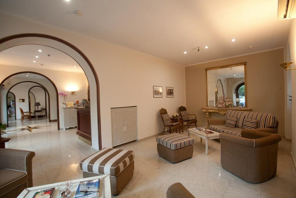 Фото Hotel Giulio Cesare