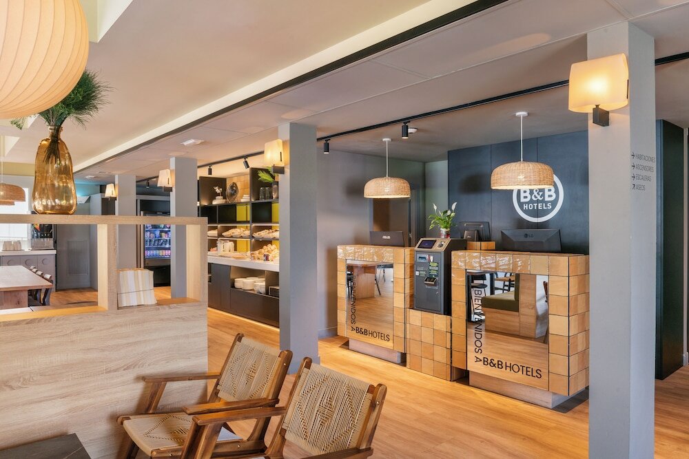 Фото B&b Hotel Mollet