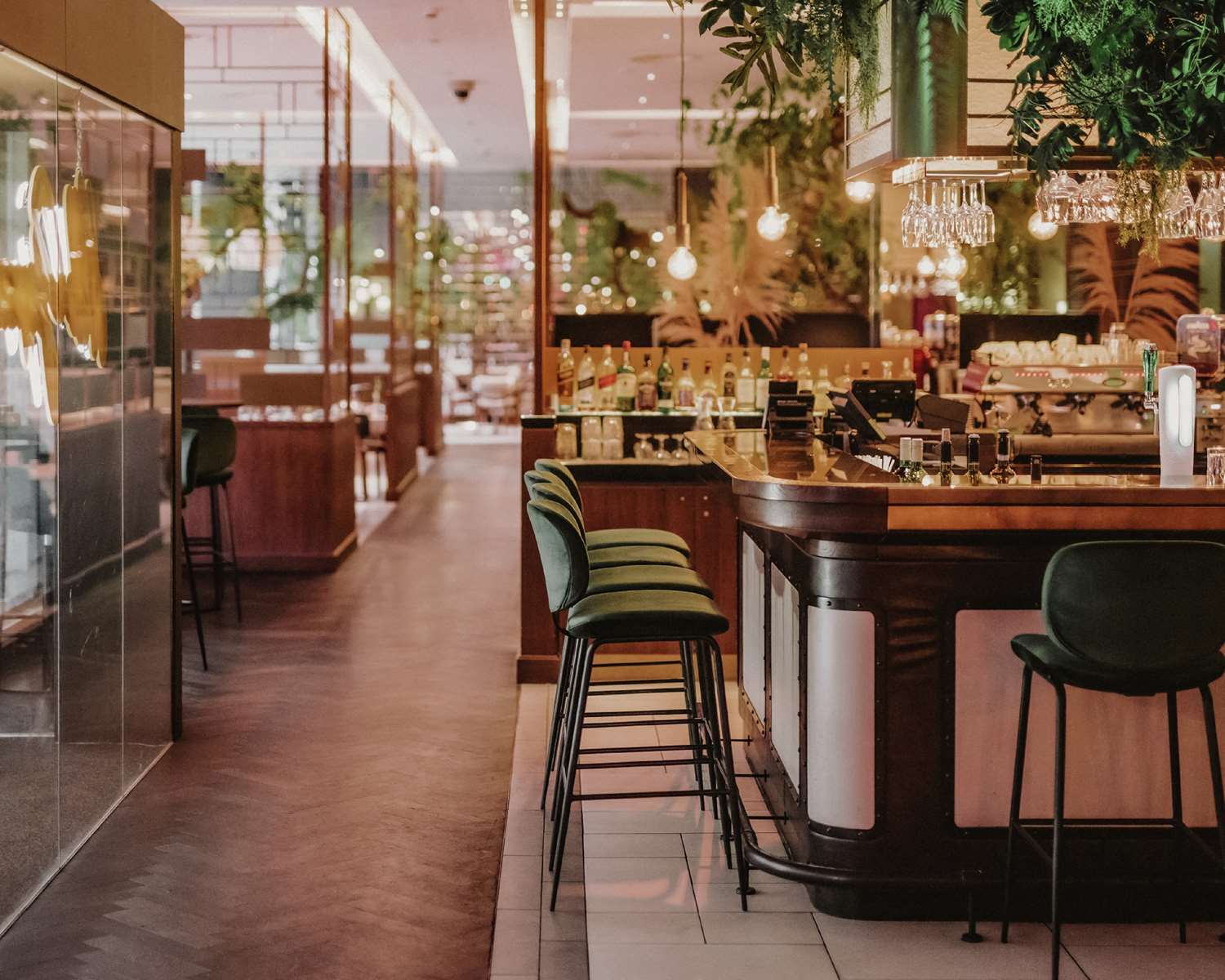 Фото Hilton Rotterdam