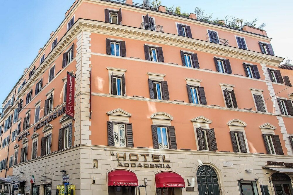 Фото Hotel Accademia