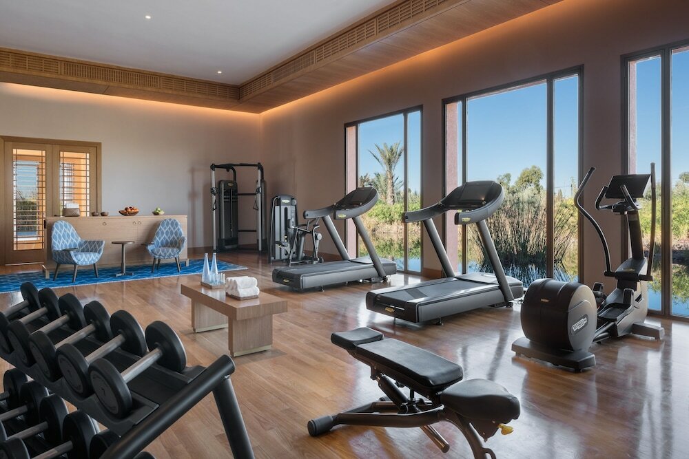 Фото The Oberoi Marrakech