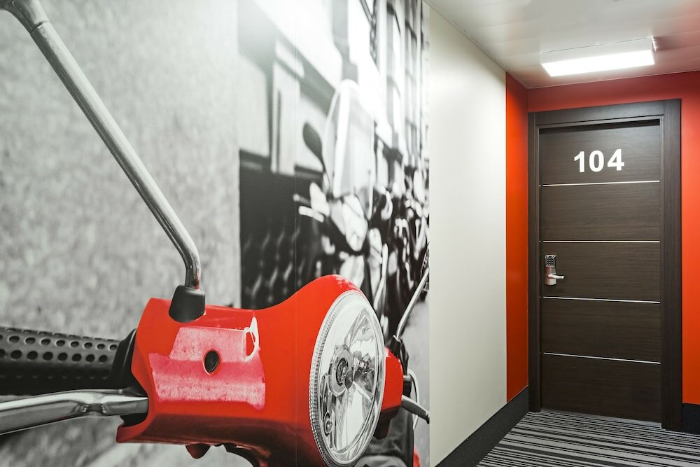 Фото B&b Hotel Milano San Siro