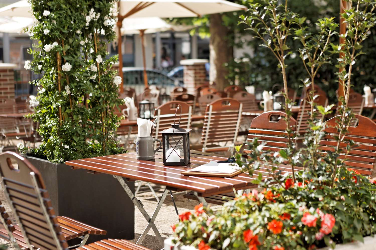 Фото Parkhotel Stuttgart Messe - Airport