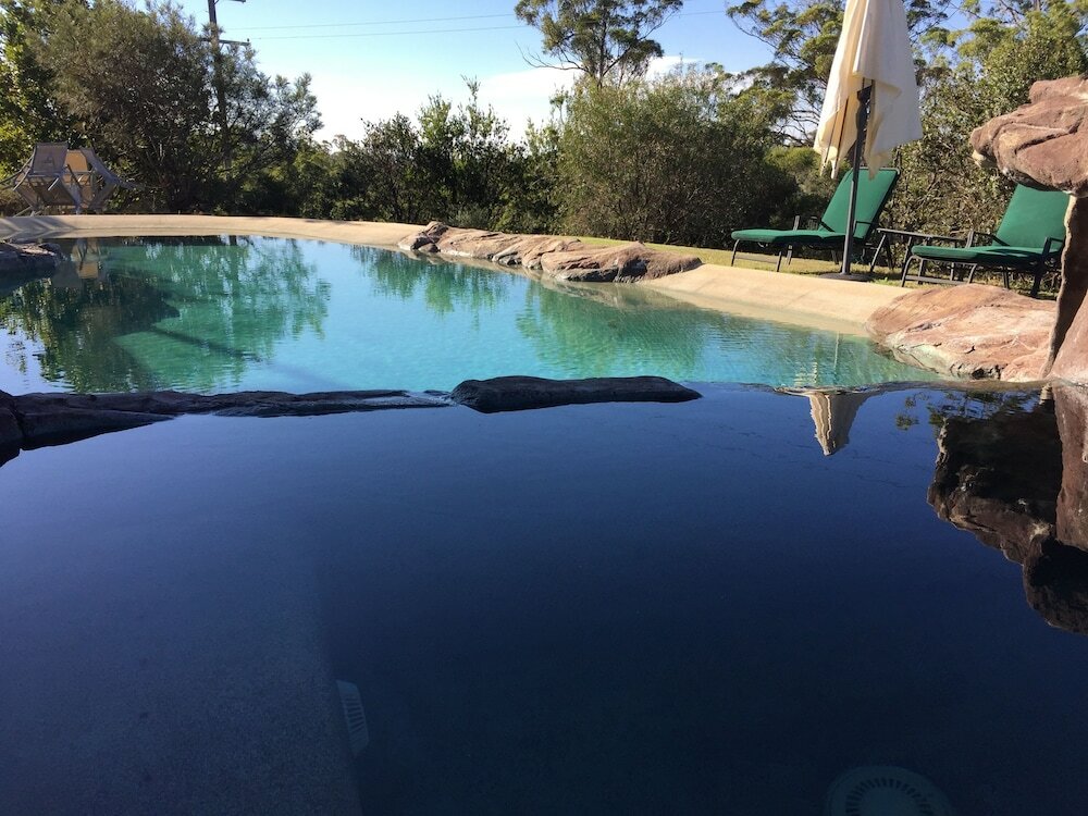 Фото Amamoor Lodge