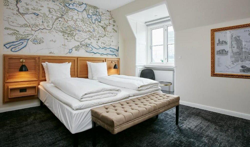 Фото Jørgensens Hotel