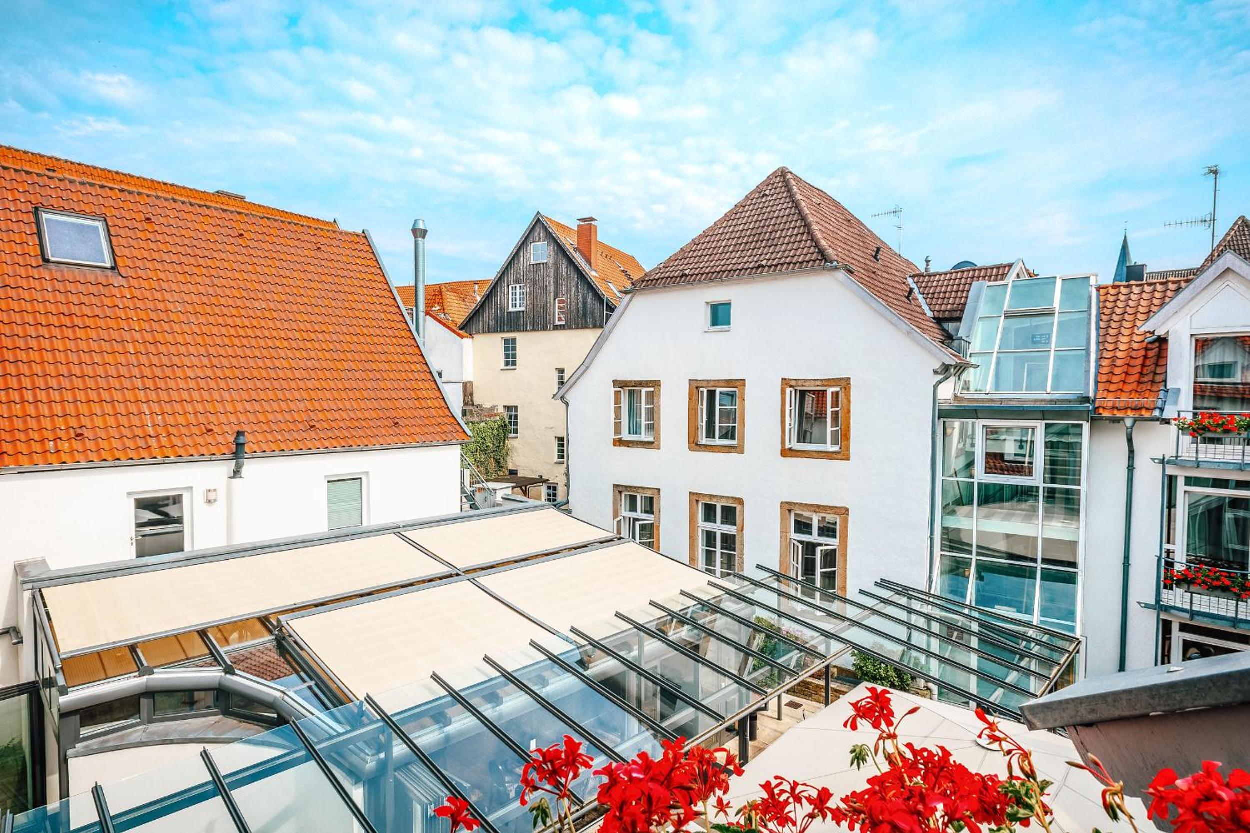 Фото Romantik Hotel Walhalla