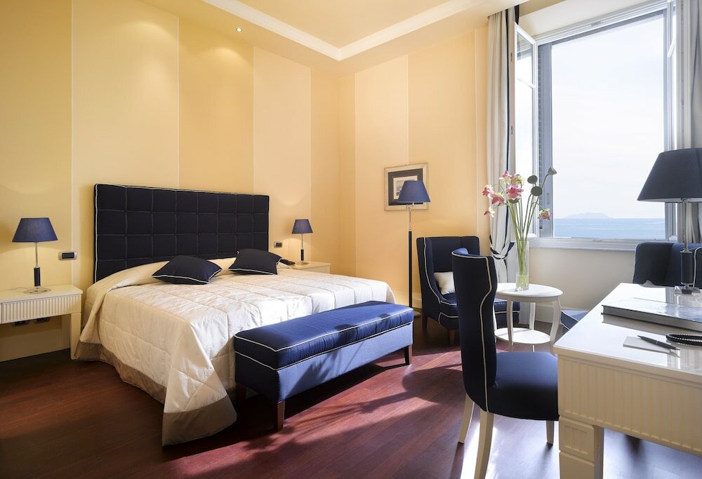 Фото Grand Hotel Palazzo Livorno - MGallery