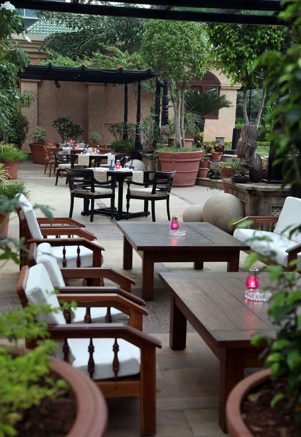 Фото Hilton Mumbai International Airport