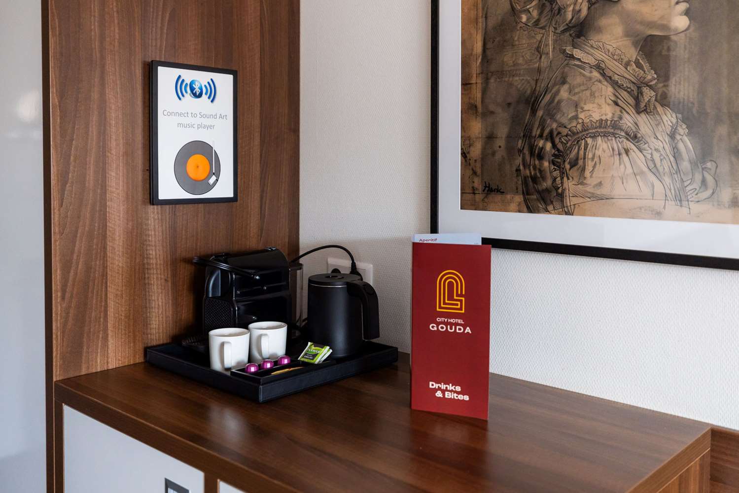 Фото Best Western Plus City Hotel Gouda