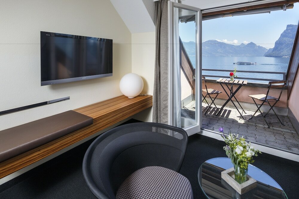 Фото Seehotel Kastanienbaum