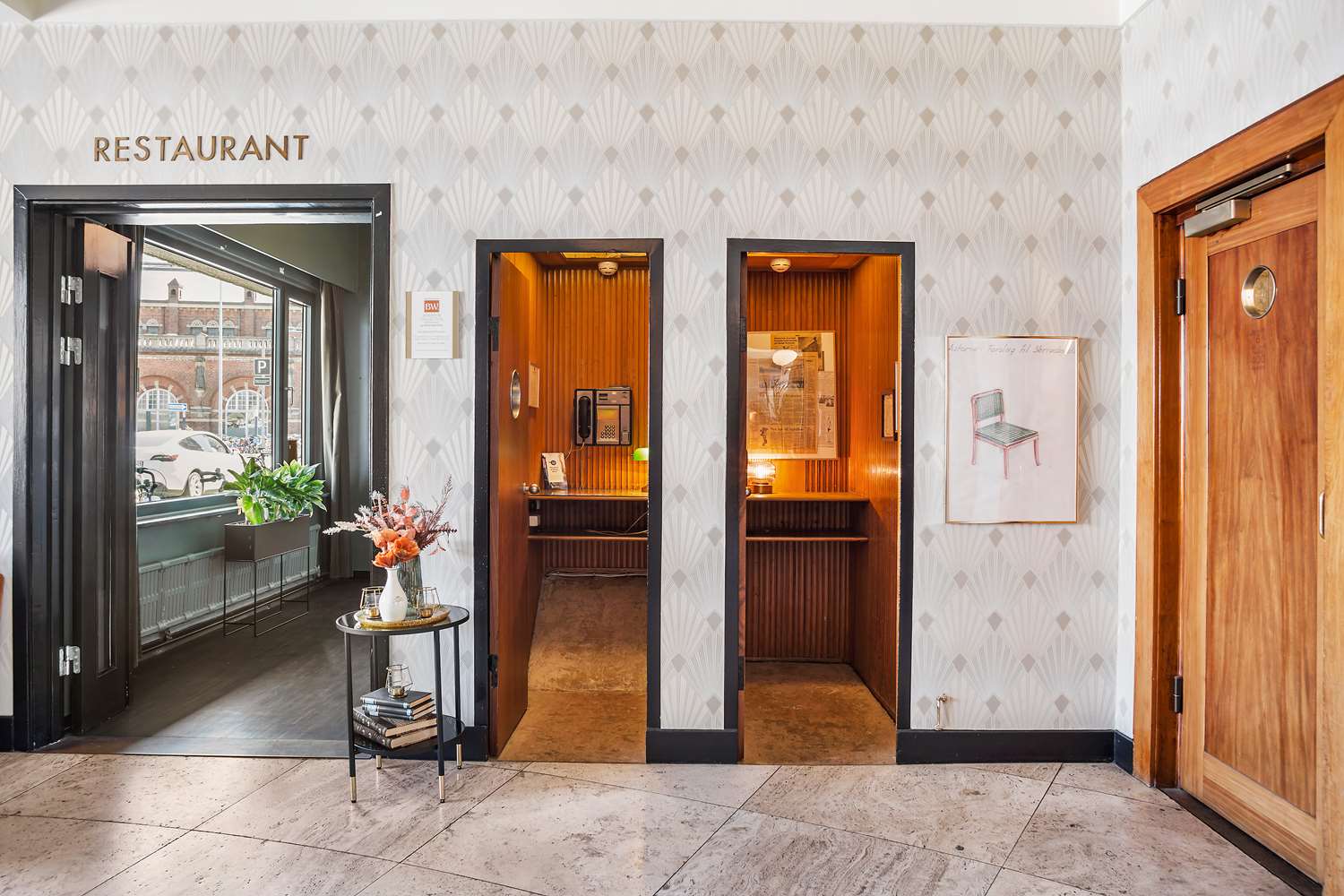 Фото Hotel Astoria, Bw Signature Collection