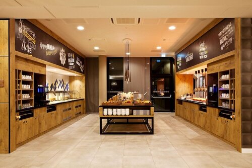 Гостиница Hampton by Hilton Aachen Tivoli в Ахене