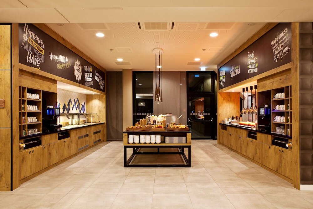 Фото Hampton by Hilton Aachen Tivoli