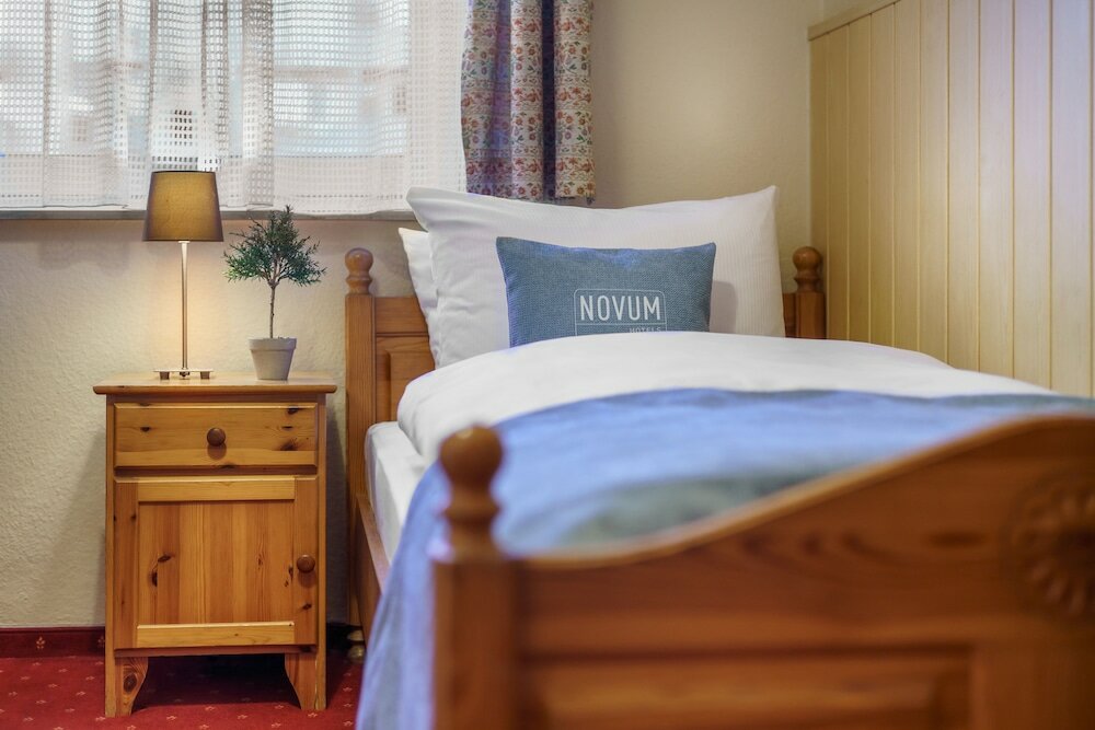 Фото Novum Hotel Hagemann Hamburg Hafen