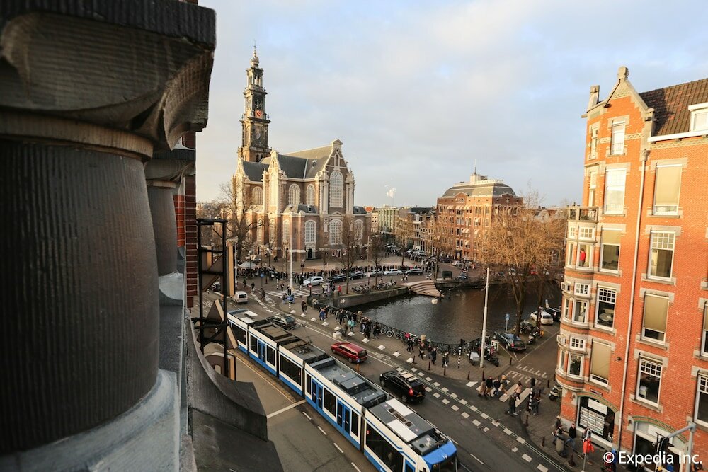 Фото Nadia Hotel Amsterdam