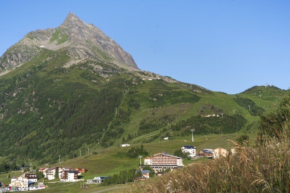 Фото Hotel Almhof