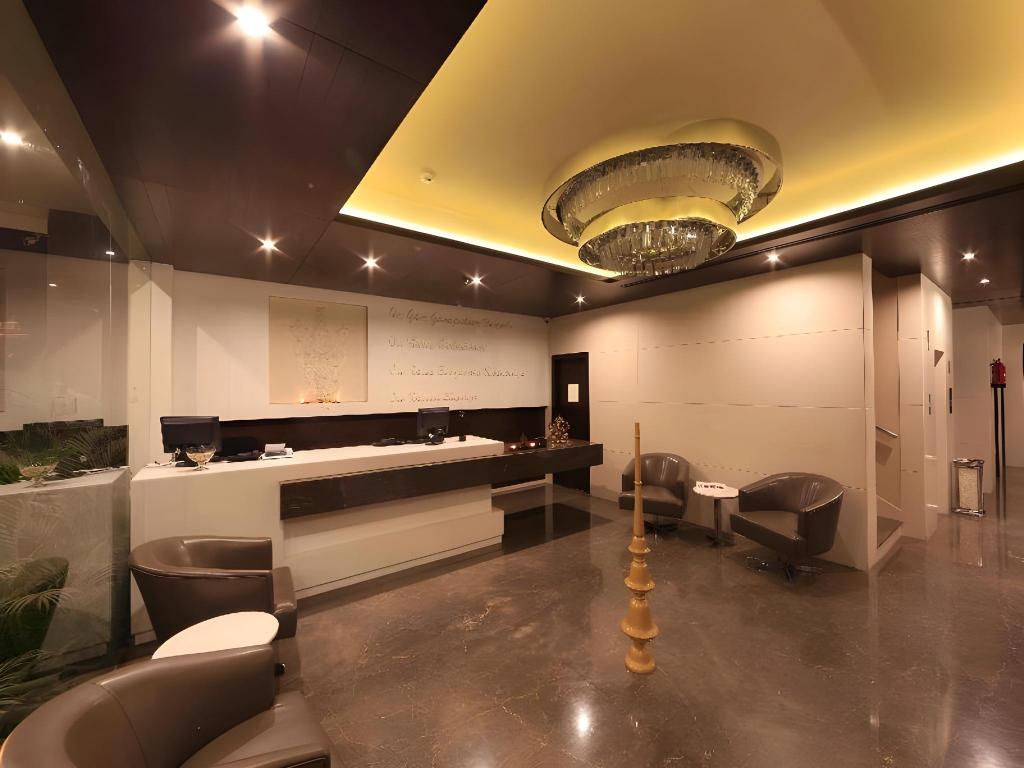 Фото Hotel Regalia Tirupati