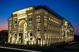 Гостиница The Hotel Galleria Jeddah, Curio Collection by Hilton