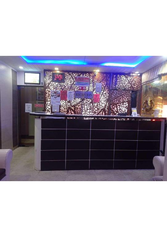 Фото Vaccinated Staff- Oyo Flagship 117 Assi Ghat Bhu