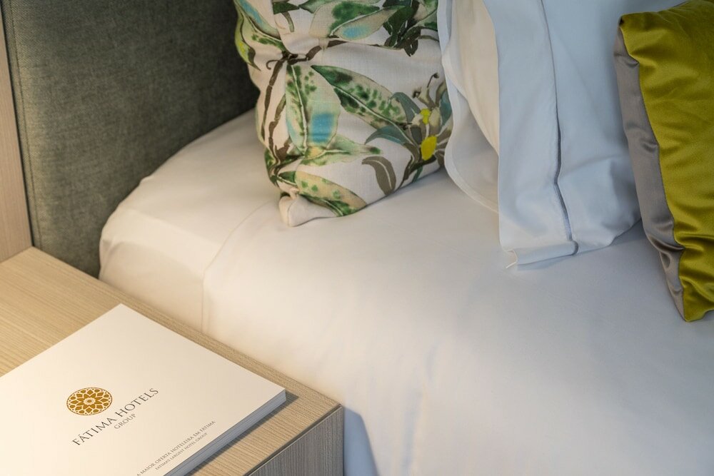 Фото Отель Estrela de Fatima