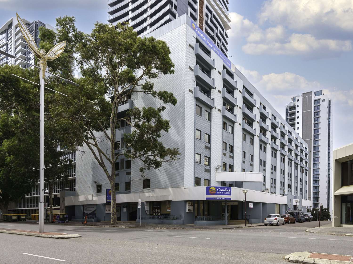Фото Comfort Inn & Suites Goodearth Perth