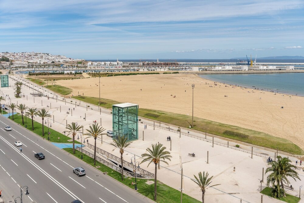 Фото Hotel Kenzi Solazur