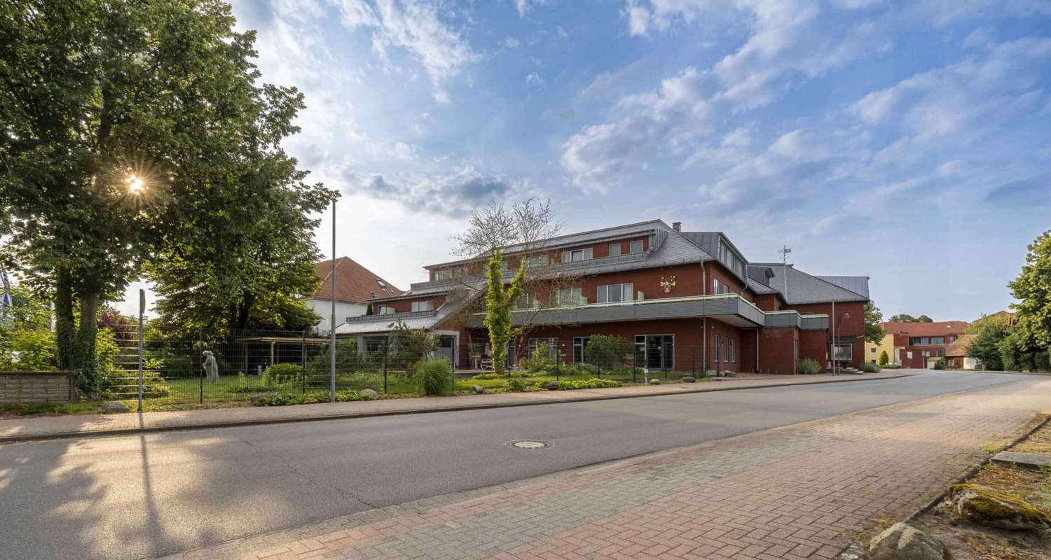 Фото Best Western Hotel Heidehof