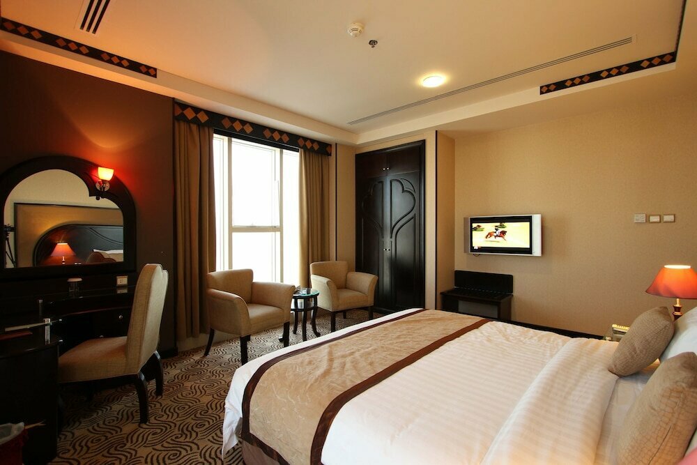 فندق فندق اوالف انترناشيونال ، الطائف، صورة