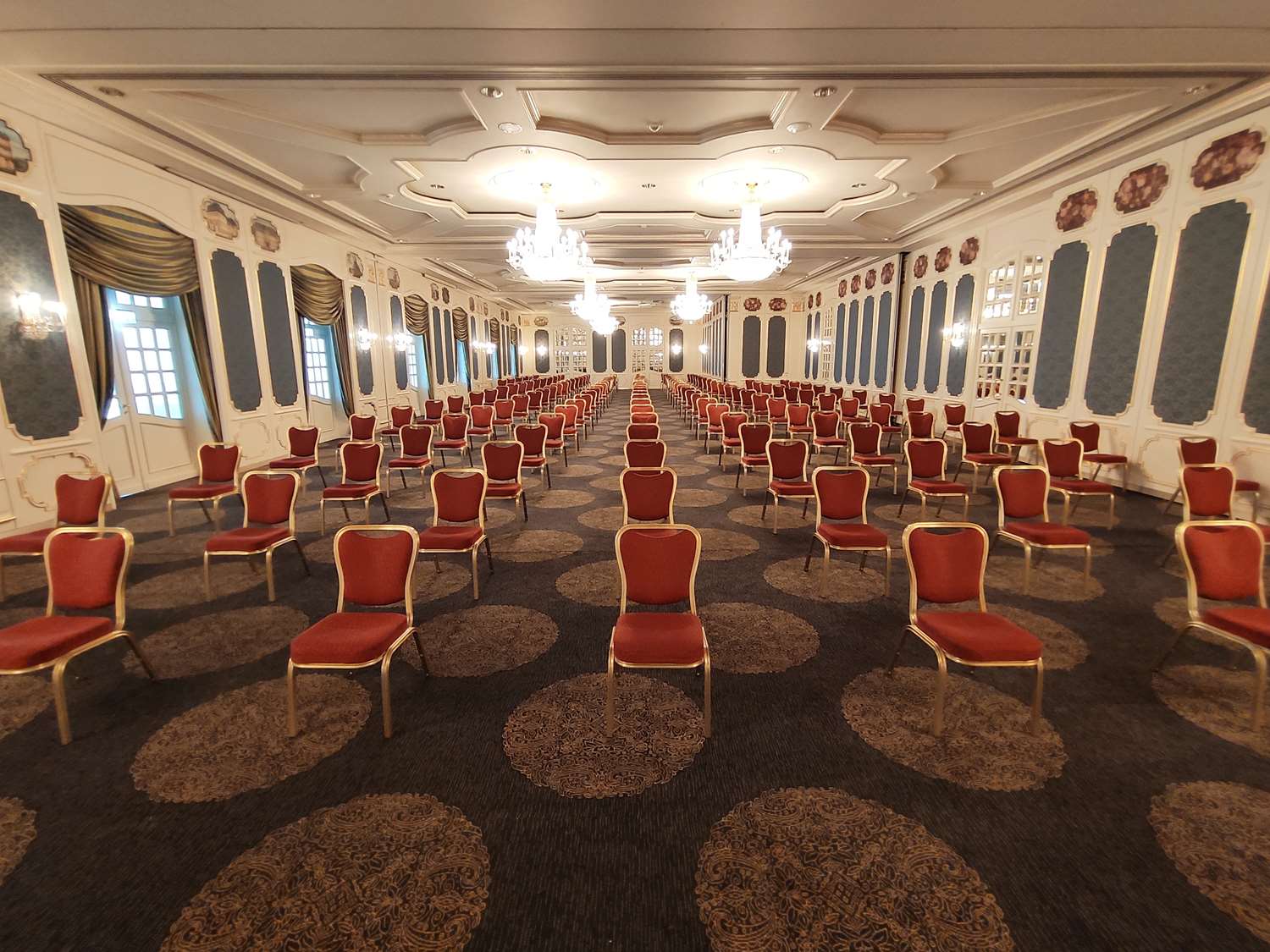 Фото Hilton Mainz