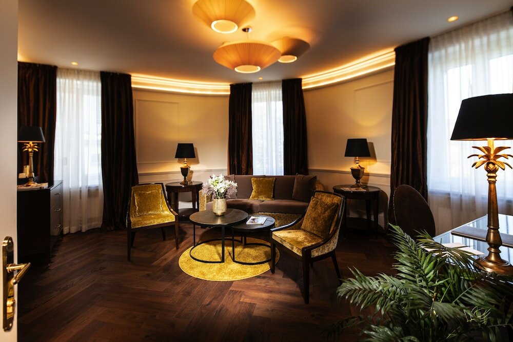 Фото Bristol Hotel Salzburg