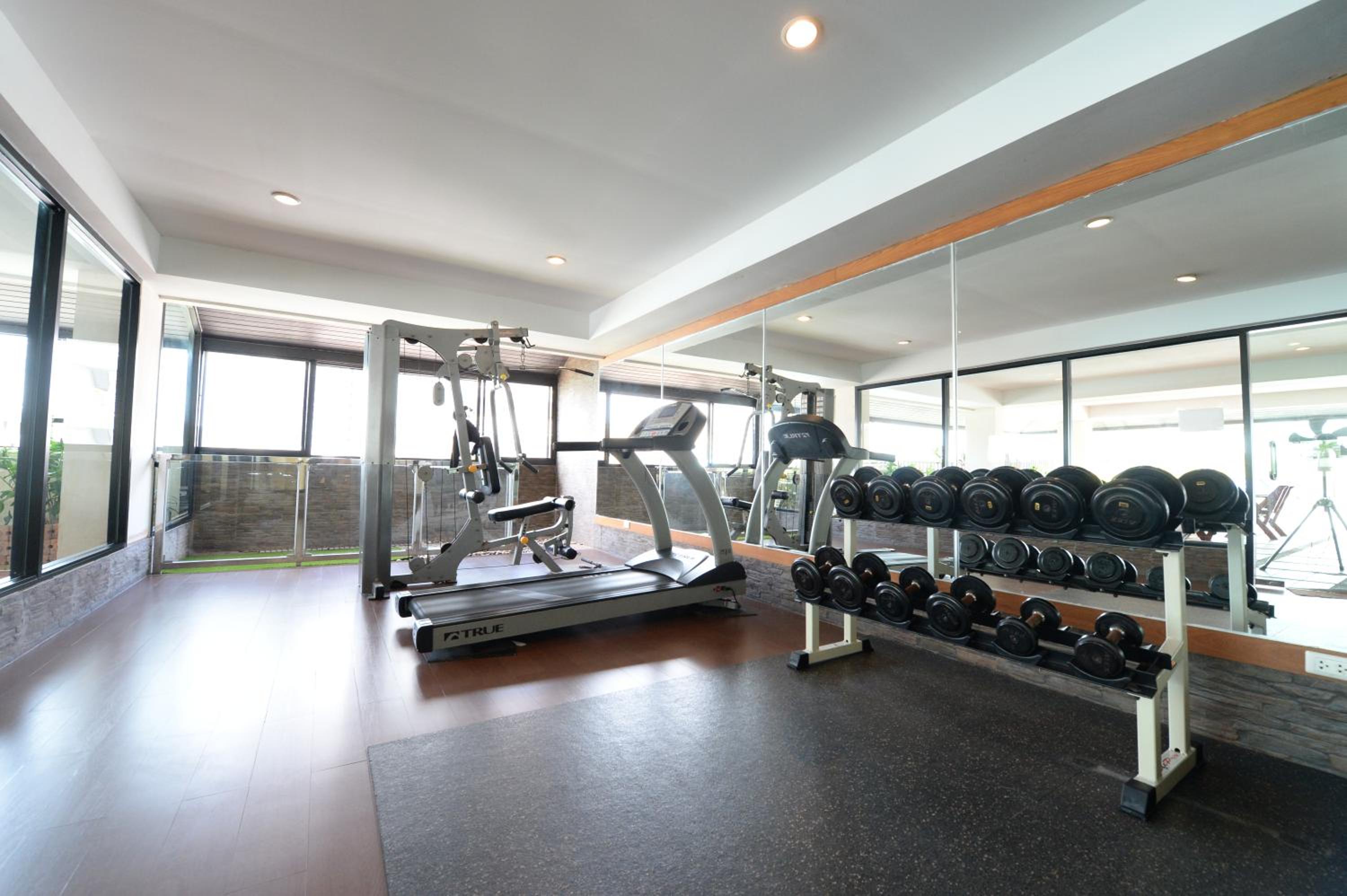 Фото Siam View Residence