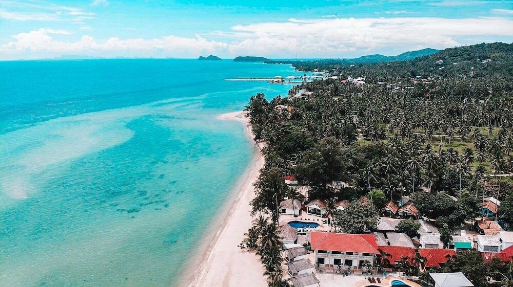Фото Sarana Bungalows
