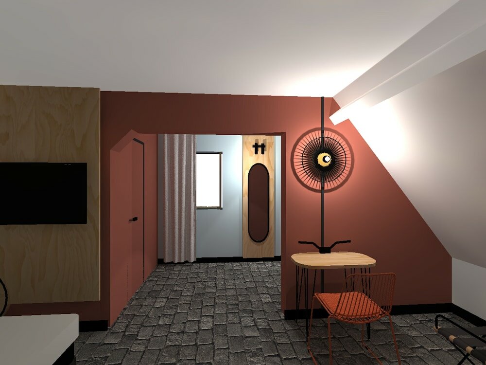 Фото Hôtel Morphée