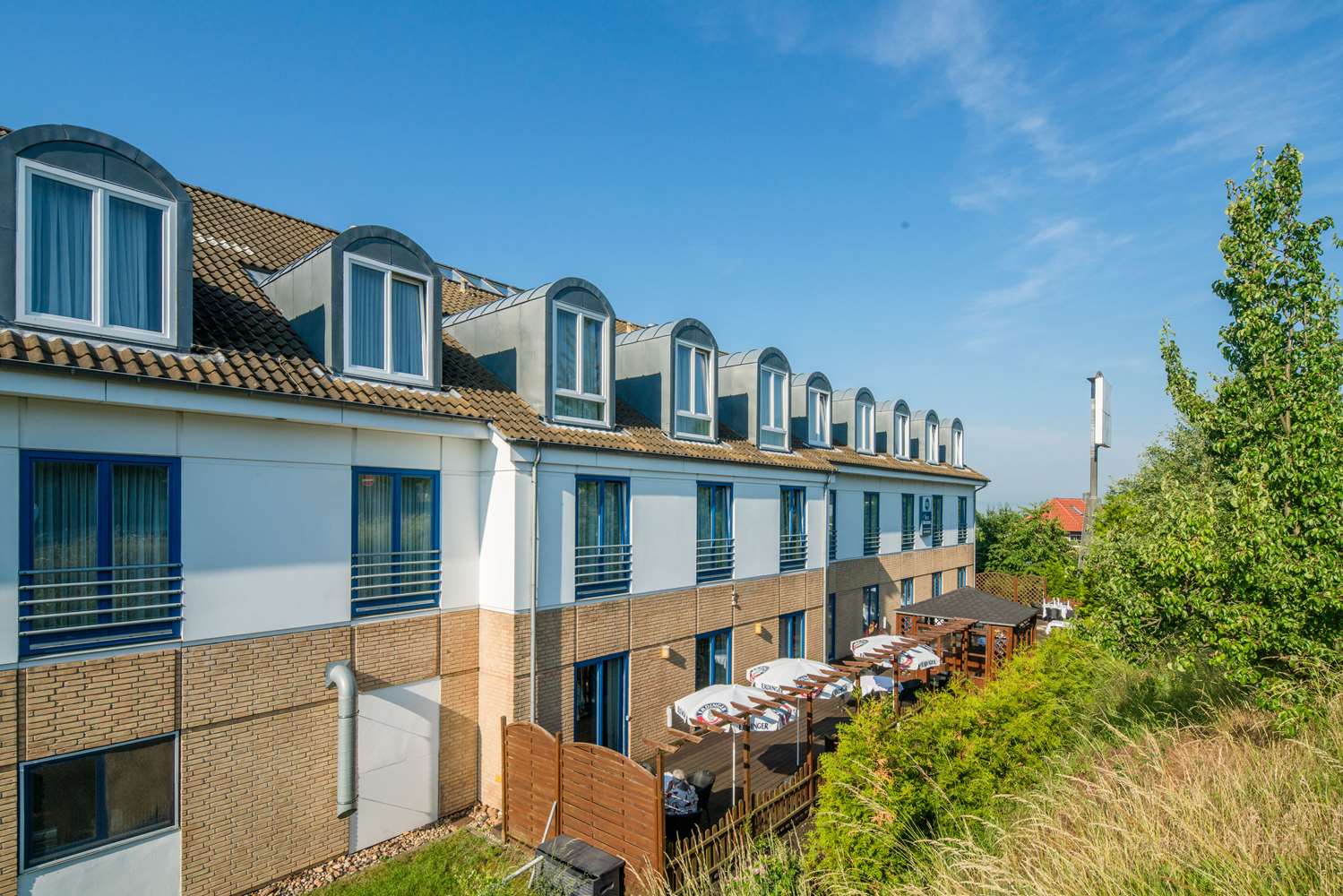 Фото Best Western Hotel Helmstedt