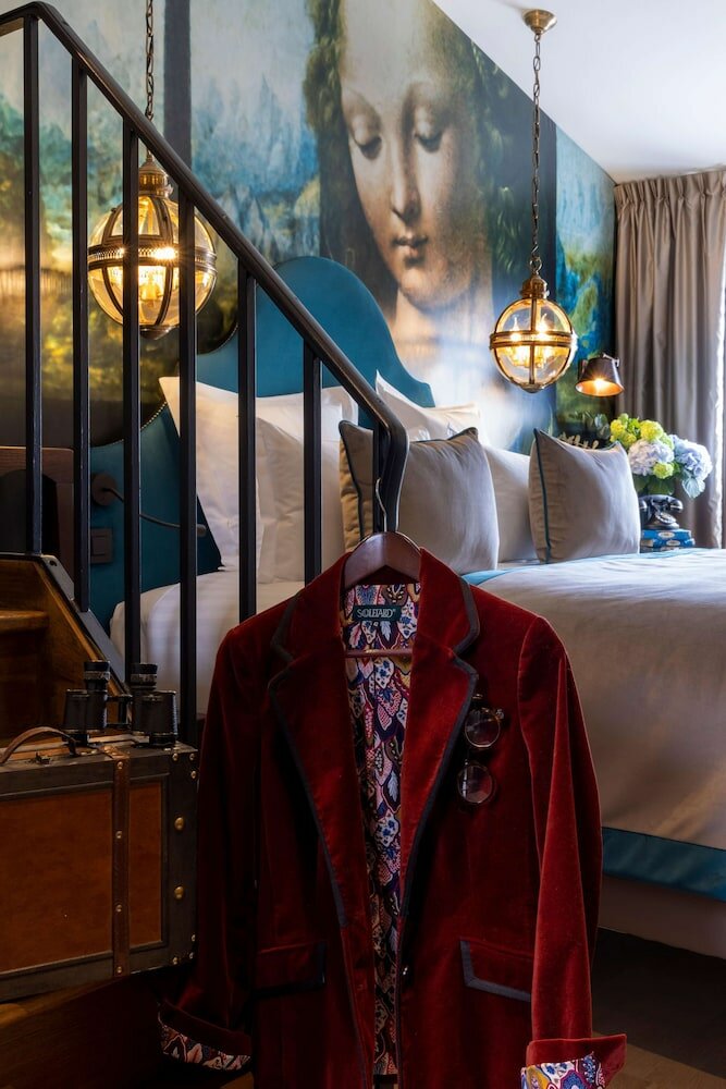 Фото Hôtel Vinci Due & SPA