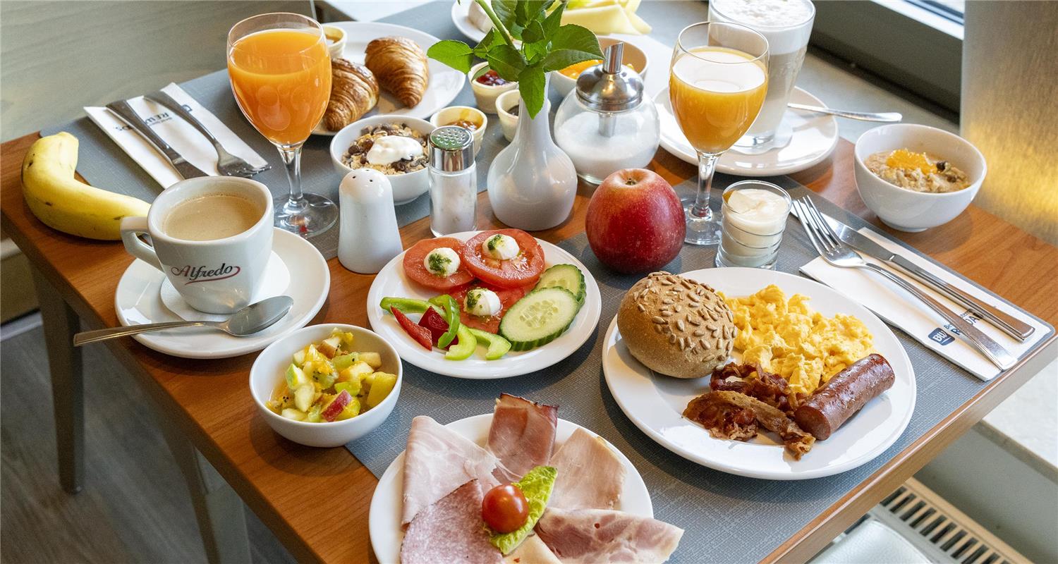 Фото Best Western Hotel Leipzig City Center