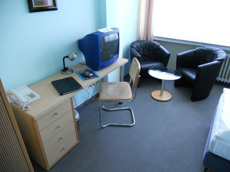 Фото Kempe Komfort Hotel Düsseldorf