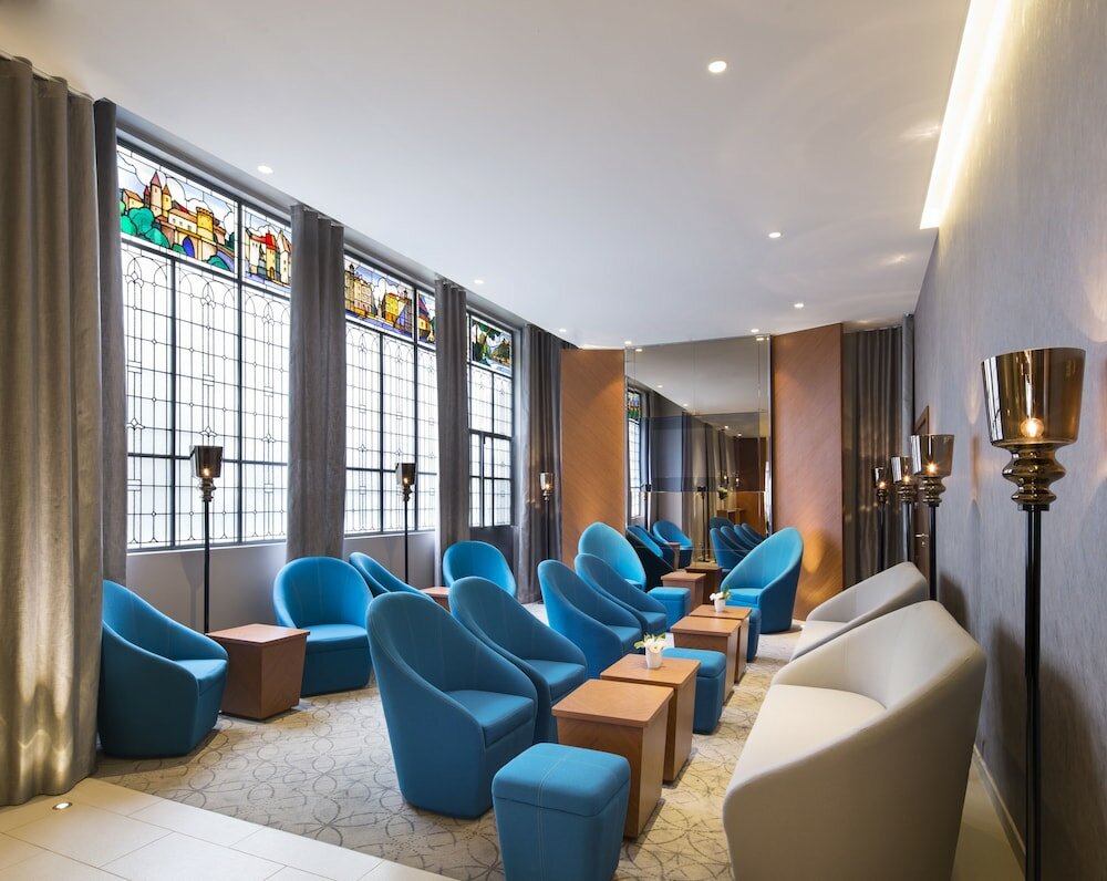 Фото Nh Paris Gare de l Est