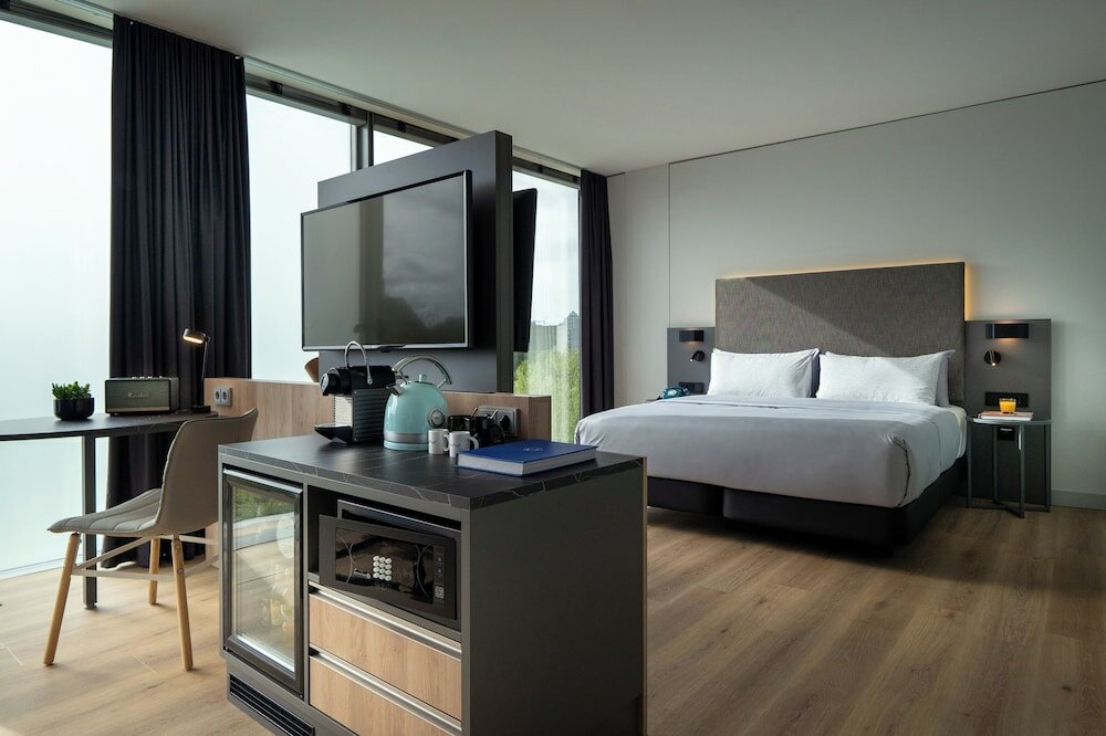 Фото INNSiDE by Meliá München Parkstadt Schwabing