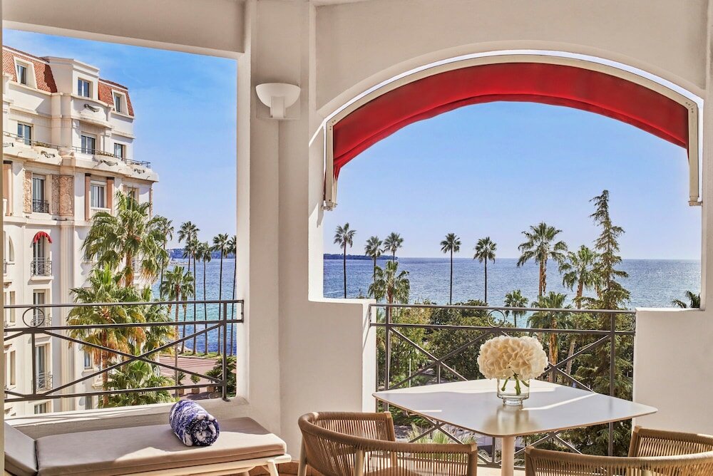 Фото Hotel Barriere Le Majestic