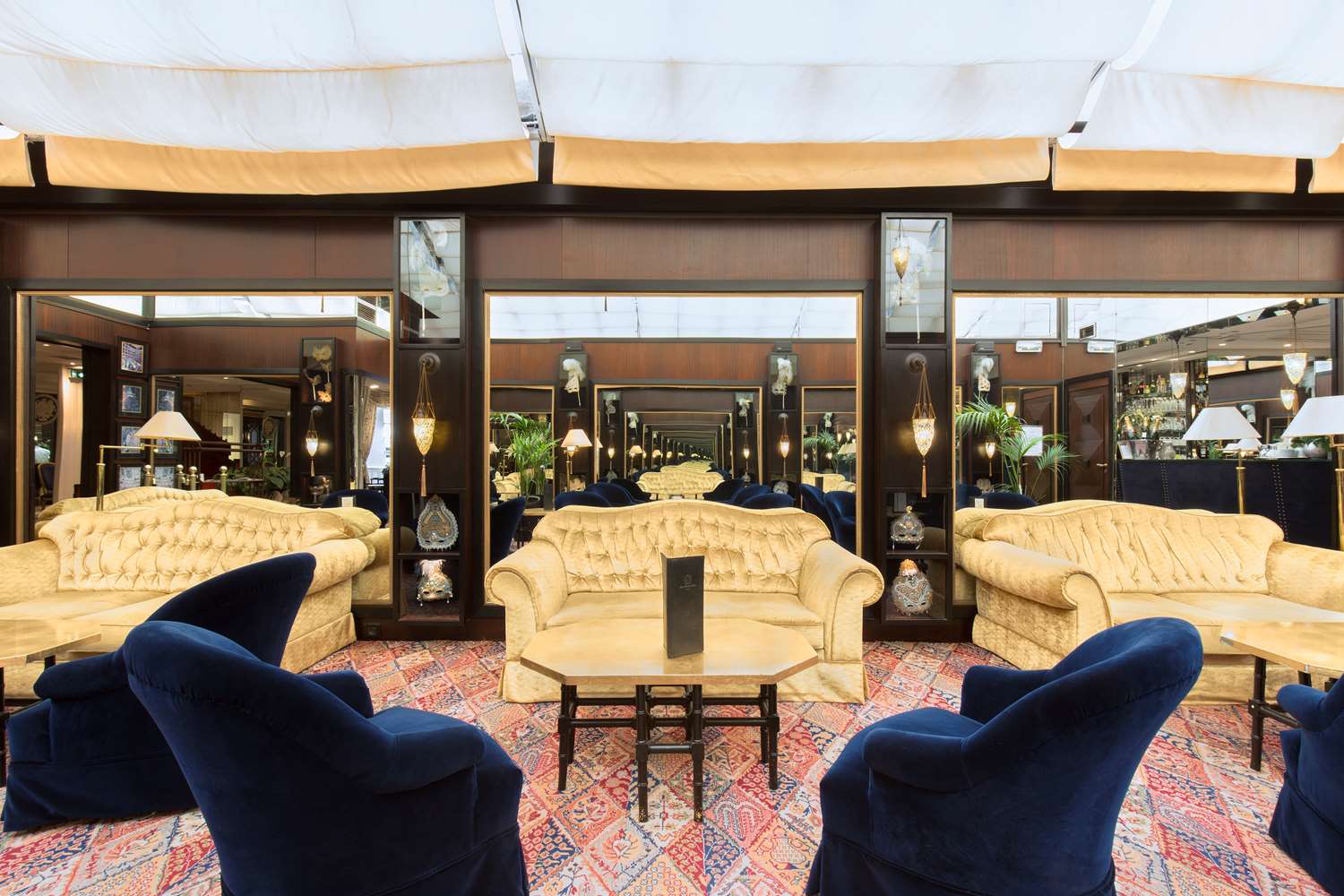 Фото Grand Hotel de l'Opera BW Premier Collection