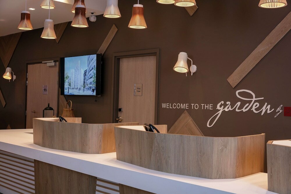 Фото Hilton Garden Inn Massy