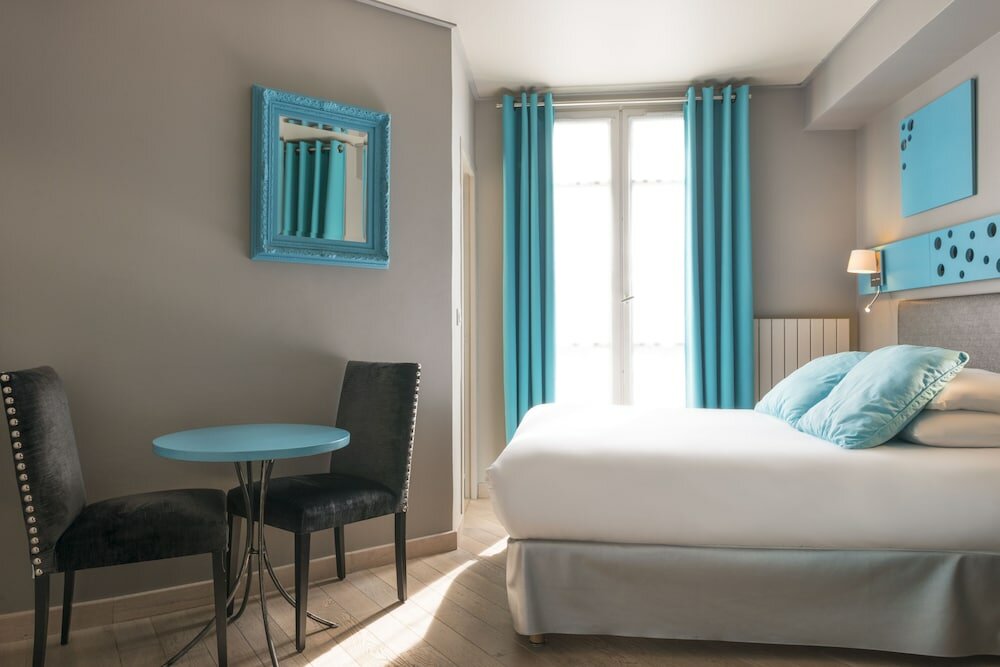 Фото Hôtel de France Invalides 