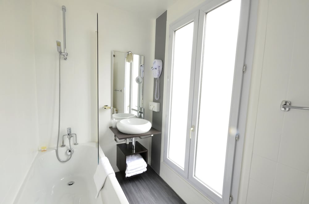 Фото Hotel Jardin de Villiers