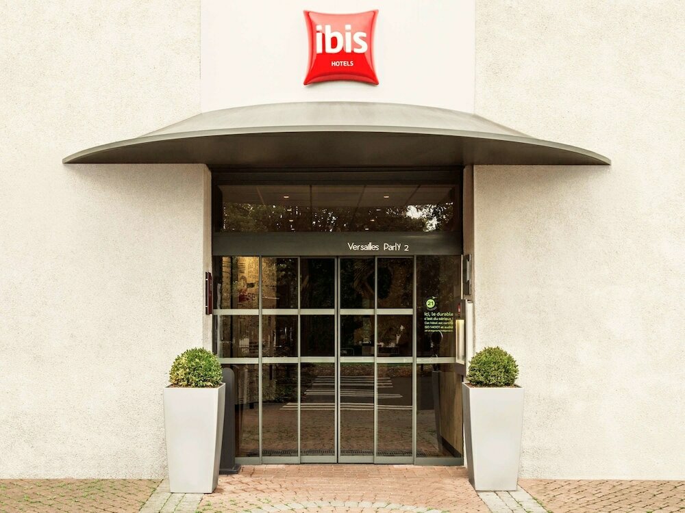 Фото B&b Hotel Versailles Le Chesnay