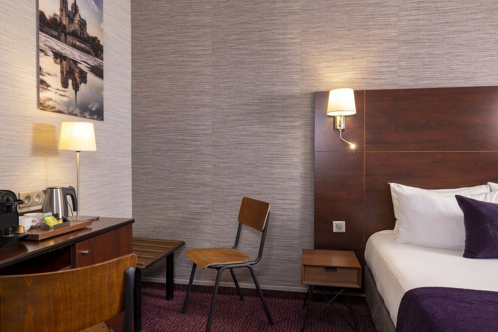 Фото Hotel L'Interlude